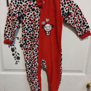 ❄️ Children's fleece pj's